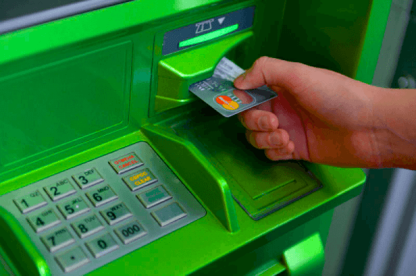 Что делать если банкомат съел карту Сбербанка